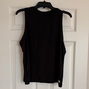 Vuori Black Energy Top Long Large